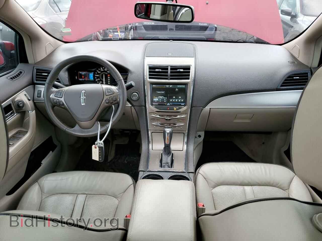 2014 LINCOLN MKX - VIN: 2LMDJ8JK4EBL03589 - Photo 8