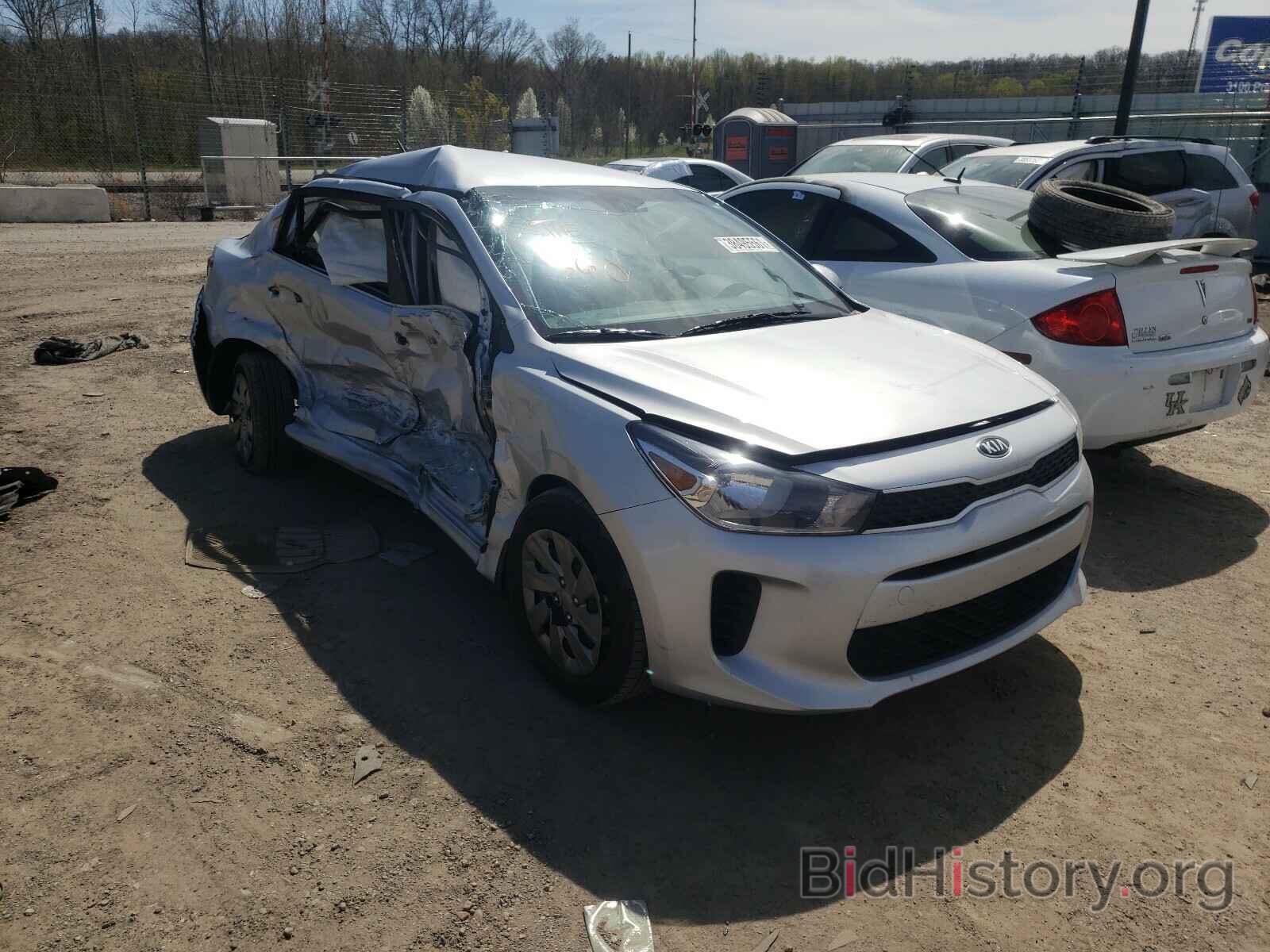 Фотография 3KPA24ADXLE274793 - KIA RIO 2020