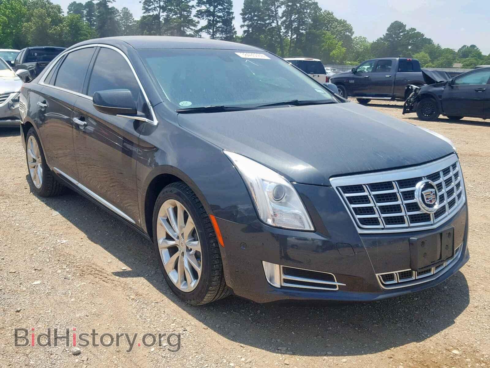 Фотография 2G61M5S31E9299222 - CADILLAC XTS 2014