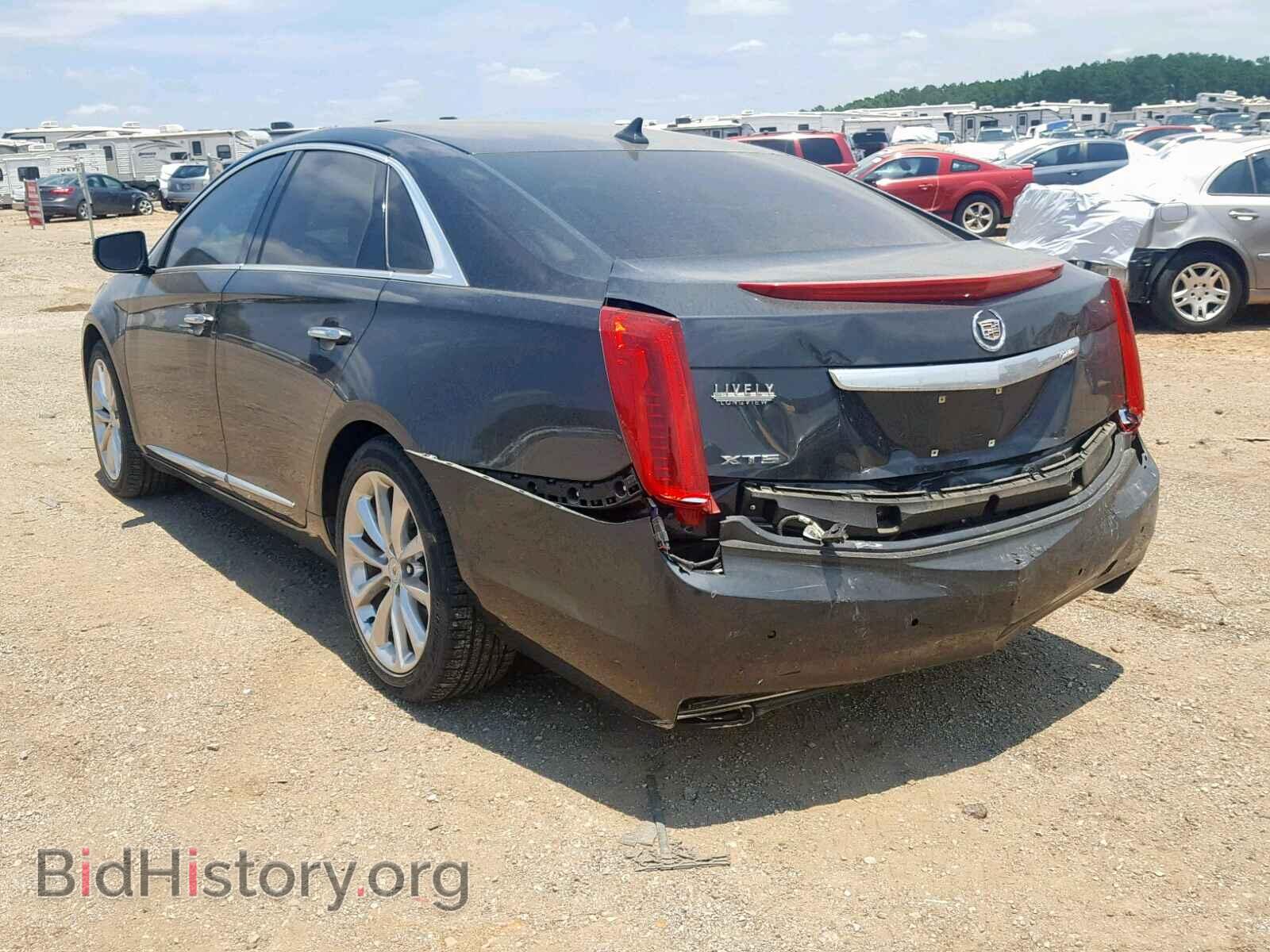 2014 CADILLAC XTS - VIN: 2G61M5S31E9299222 - Фото 3