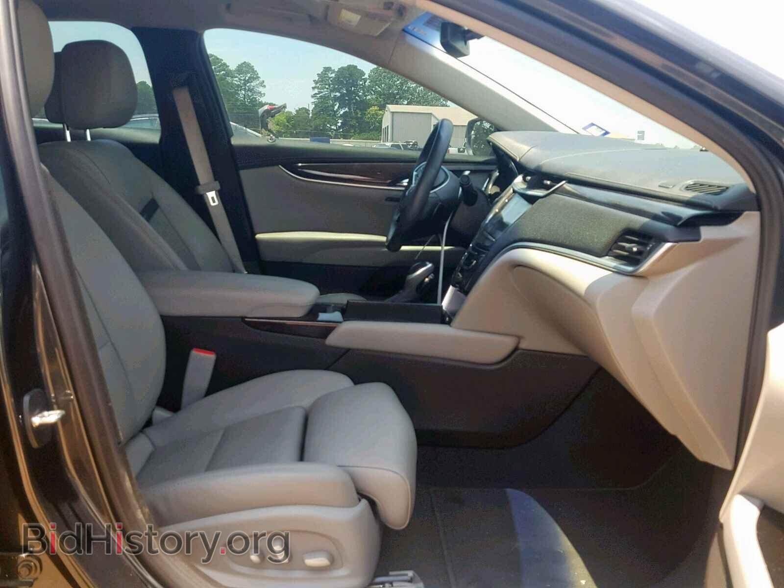 2014 CADILLAC XTS - VIN: 2G61M5S31E9299222 - Фото 5