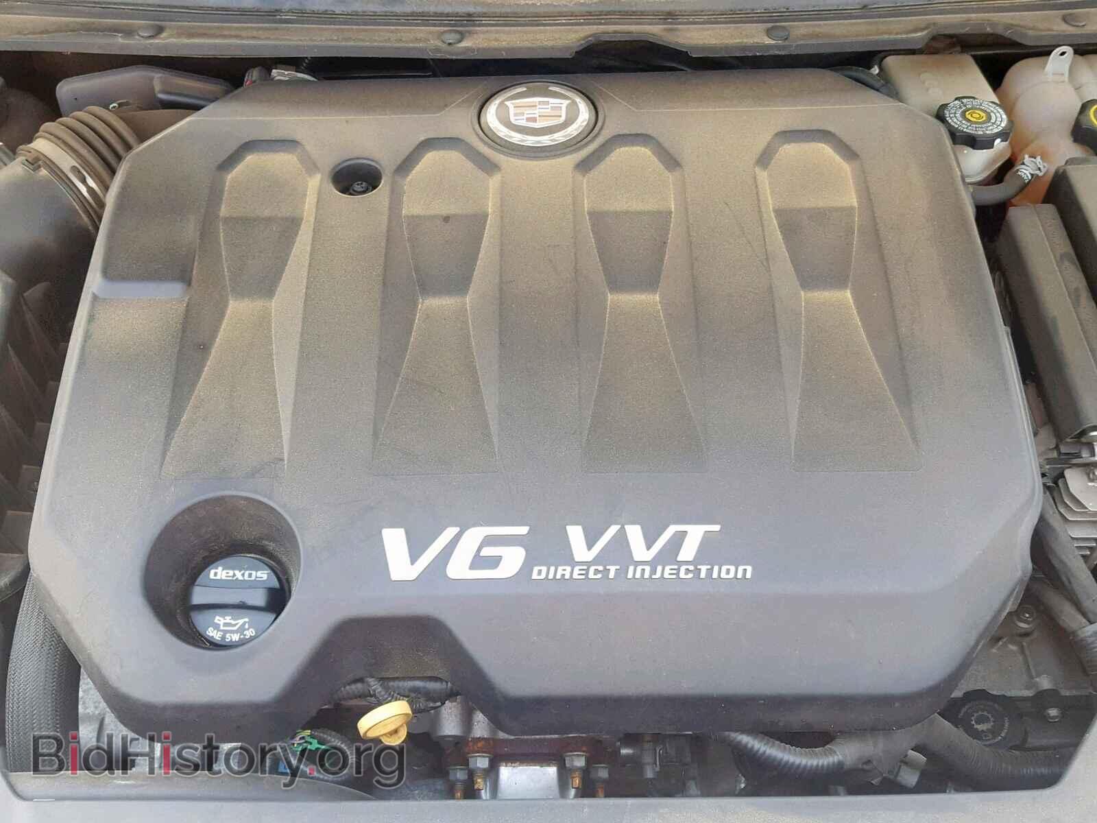 2014 CADILLAC XTS - VIN: 2G61M5S31E9299222 - Фото 7