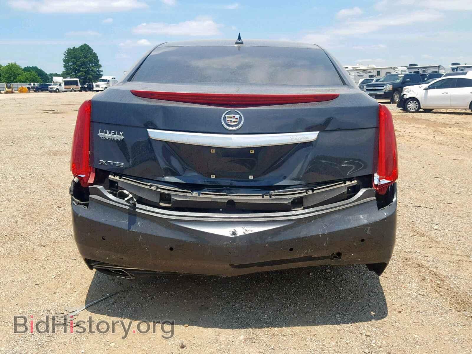 2014 CADILLAC XTS - VIN: 2G61M5S31E9299222 - Фото 9