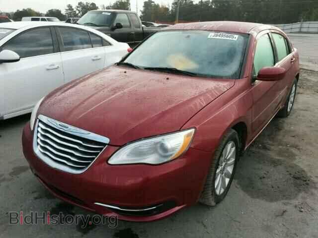 2013 CHRYSLER 200 - VIN: 1C3CCBBB4DN639526 - Photo 2