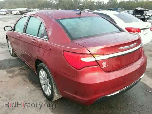 2013 CHRYSLER 200 - VIN: 1C3CCBBB4DN639526 - Photo 3