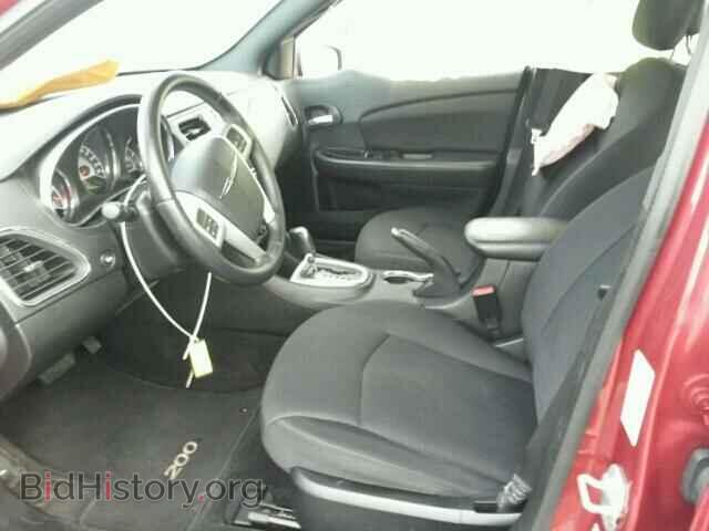 2013 CHRYSLER 200 - VIN: 1C3CCBBB4DN639526 - Photo 5