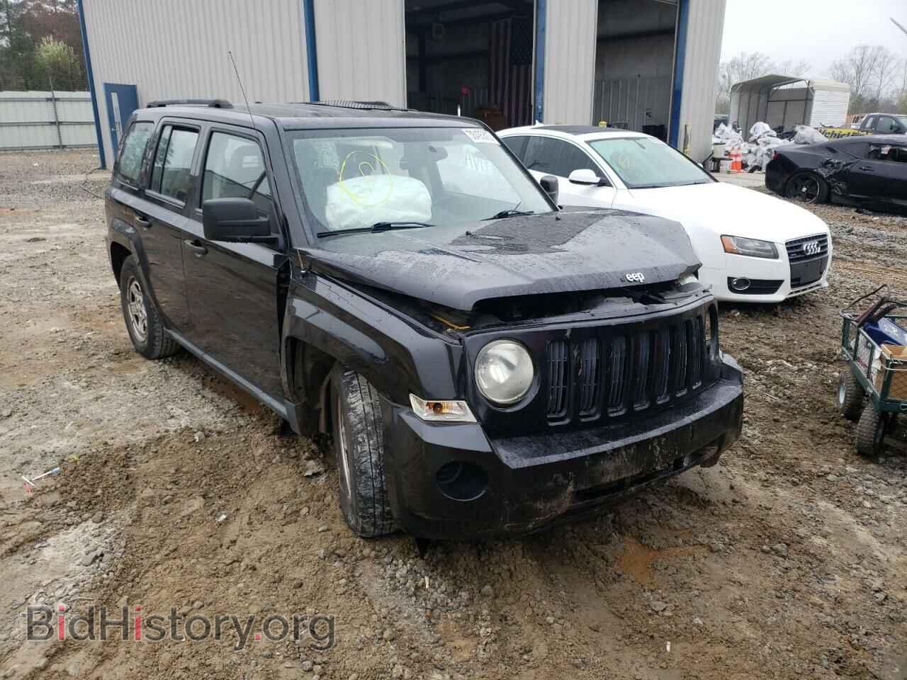 Фотография 1J4FT28A69D122503 - JEEP PATRIOT 2009