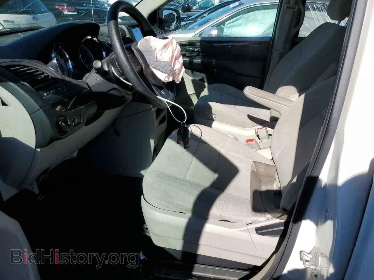 2013 DODGE CARAVAN - VIN: 2C4RDGBG1DR532495 - Photo 7