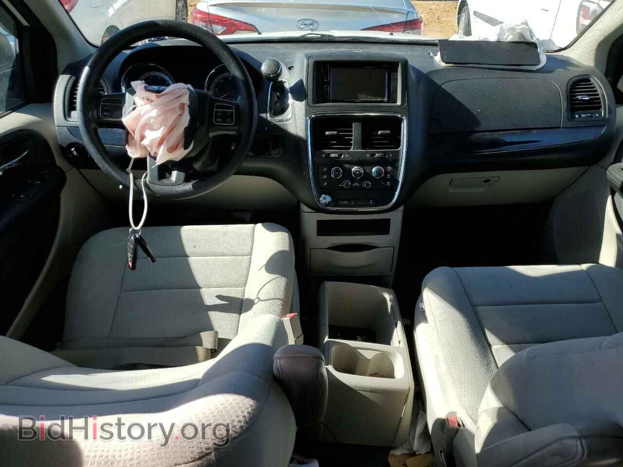 2013 DODGE CARAVAN - VIN: 2C4RDGBG1DR532495 - Photo 8