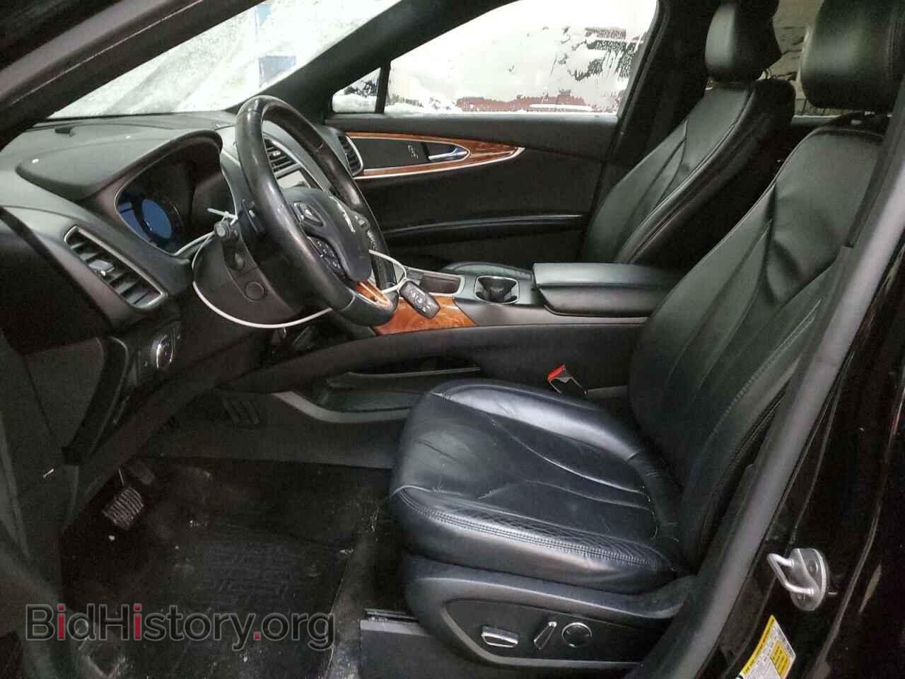 2016 LINCOLN MKX - VIN: 2LMTJ8LP2GBL81005 - Фото 7