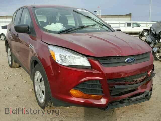 Фотография 1FMCU0F70EUC99538 - FORD ESCAPE 2014
