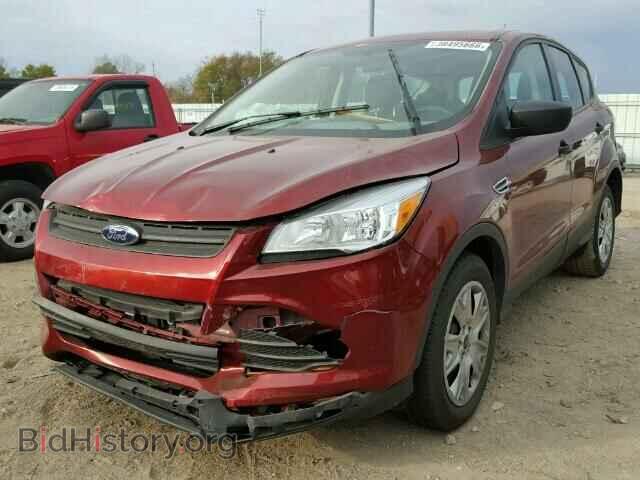 2014 FORD ESCAPE - VIN: 1FMCU0F70EUC99538 - Photo 2