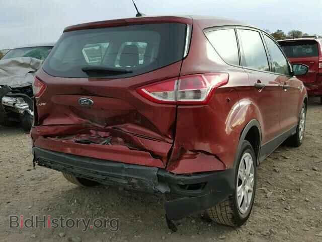 2014 FORD ESCAPE - VIN: 1FMCU0F70EUC99538 - Photo 4