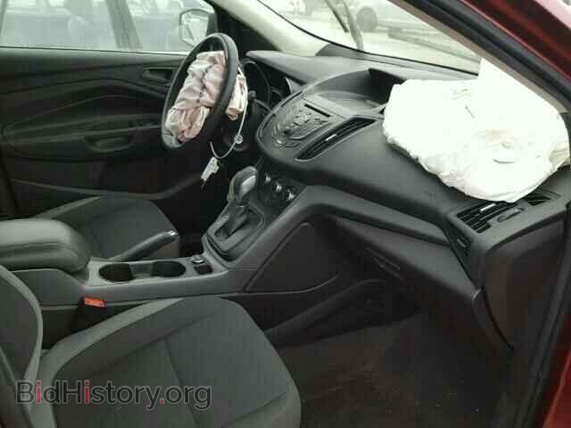 2014 FORD ESCAPE - VIN: 1FMCU0F70EUC99538 - Photo 5