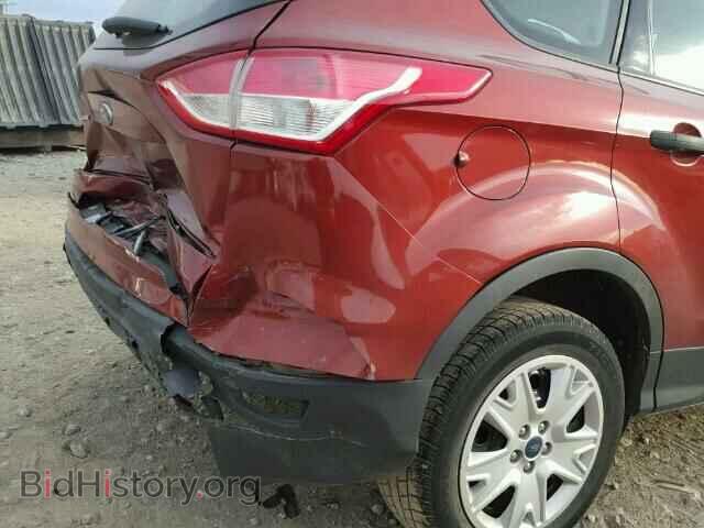 2014 FORD ESCAPE - VIN: 1FMCU0F70EUC99538 - Photo 9