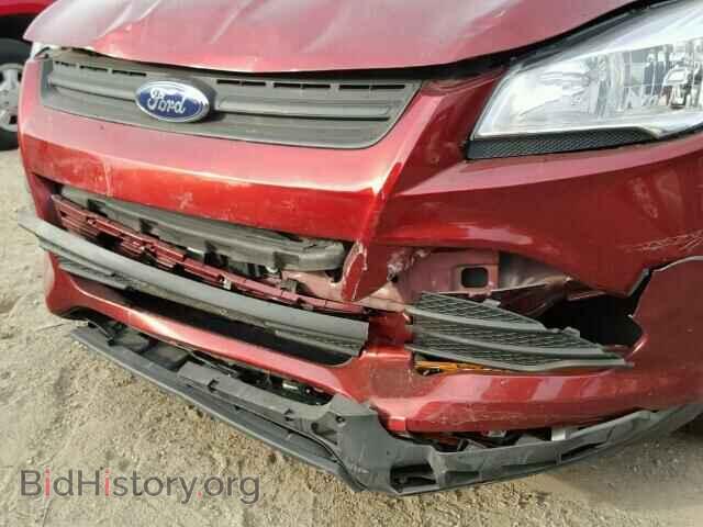 2014 FORD ESCAPE - VIN: 1FMCU0F70EUC99538 - Photo 10