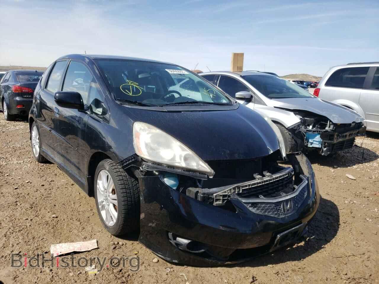Фотография JHMGE88649S007217 - HONDA FIT 2009