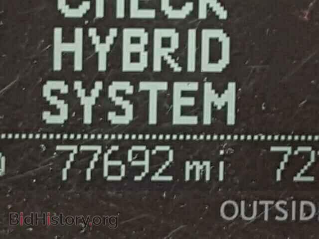 2011 LEXUS CT 200 - VIN: JTHKD5BH4B2011098 - Фото 8