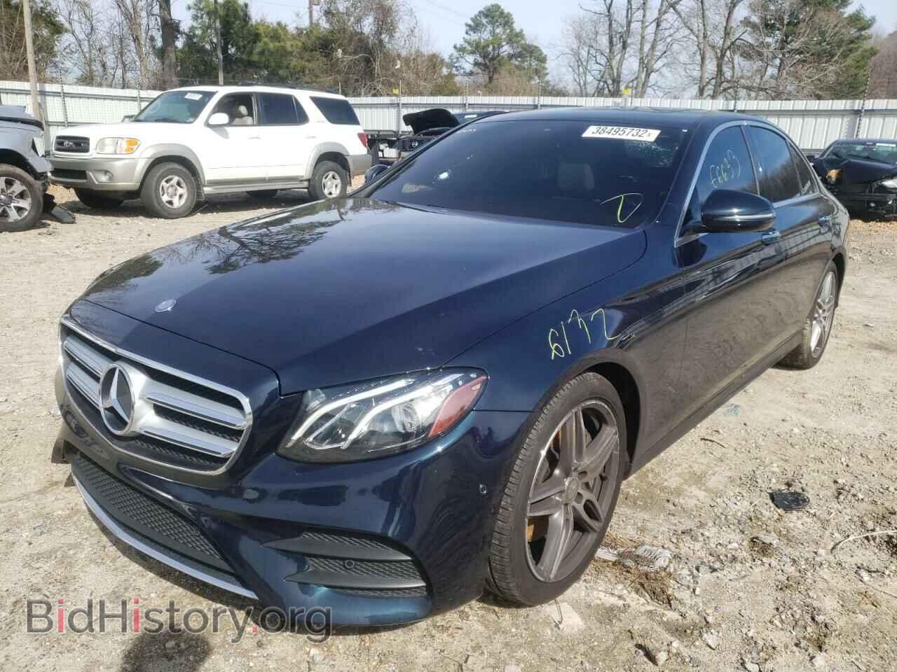 2017 MERCEDES-BENZ E-CLASS - VIN: WDDZF4JB6HA084740 - Фото 2