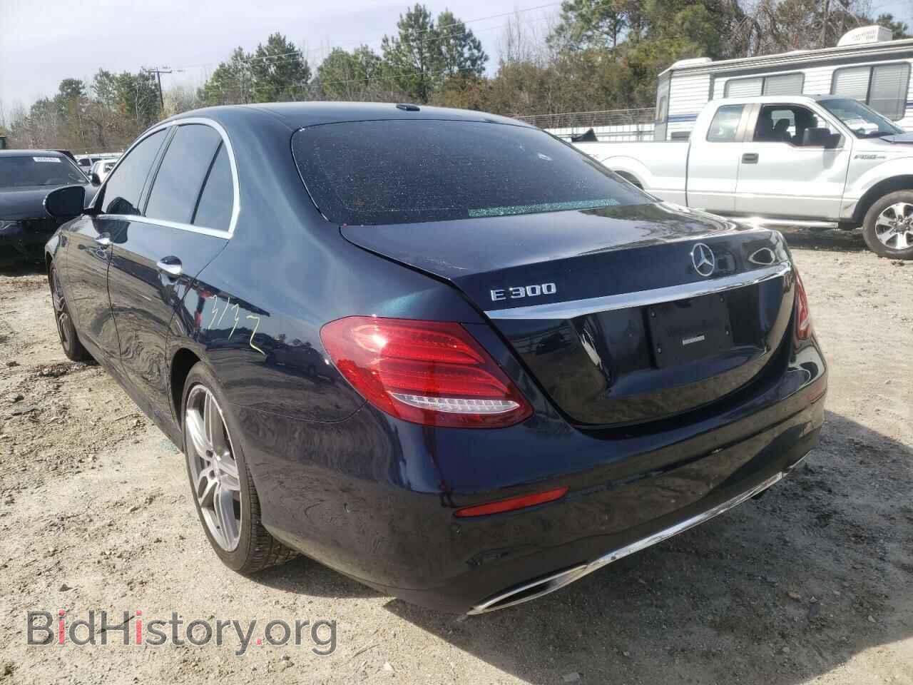 2017 MERCEDES-BENZ E-CLASS - VIN: WDDZF4JB6HA084740 - Фото 3