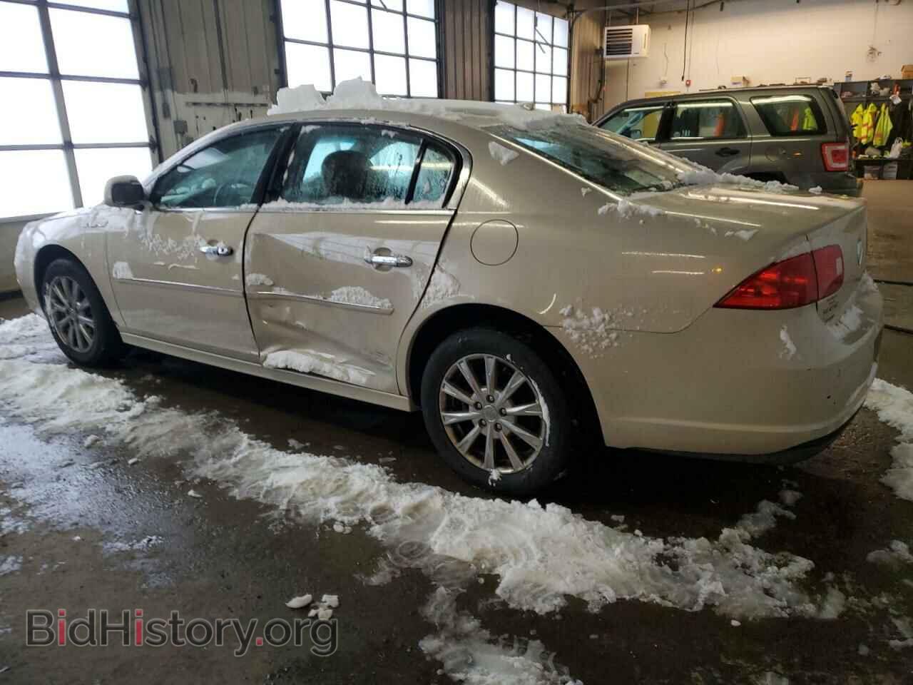 2011 BUICK LUCERNE - VIN: 1G4HJ5EM8BU113923 - Фото 2