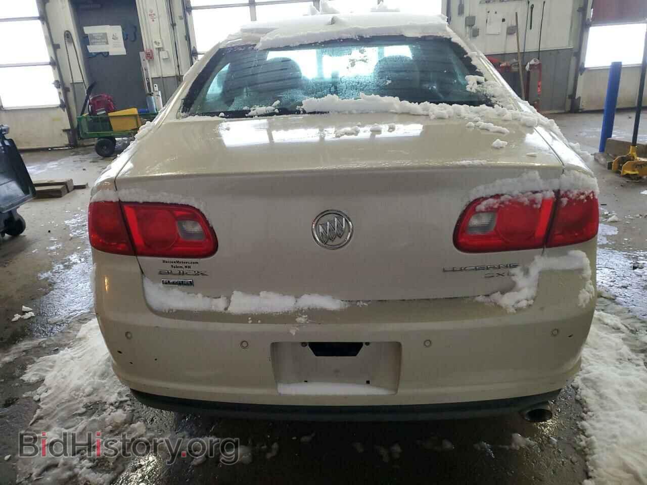 2011 BUICK LUCERNE - VIN: 1G4HJ5EM8BU113923 - Фото 6