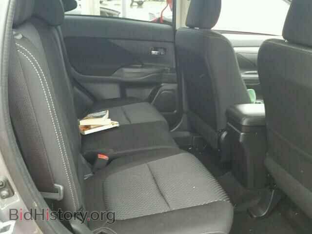 2016 MITSUBISHI OUTLANDER - VIN: JA4AD2A33GZ018070 - Фото 6