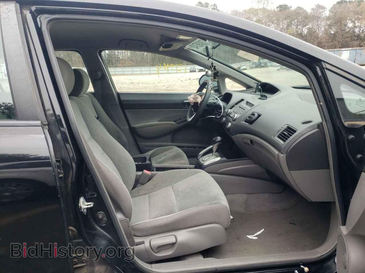2011 HONDA CIVIC - VIN: 19XFA1F55BE004488 - Фото 5