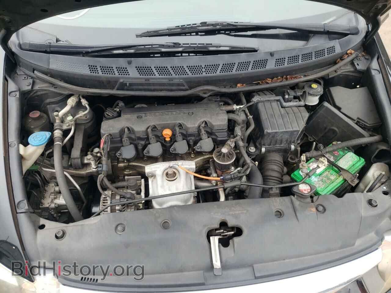 2011 HONDA CIVIC - VIN: 19XFA1F55BE004488 - Фото 7