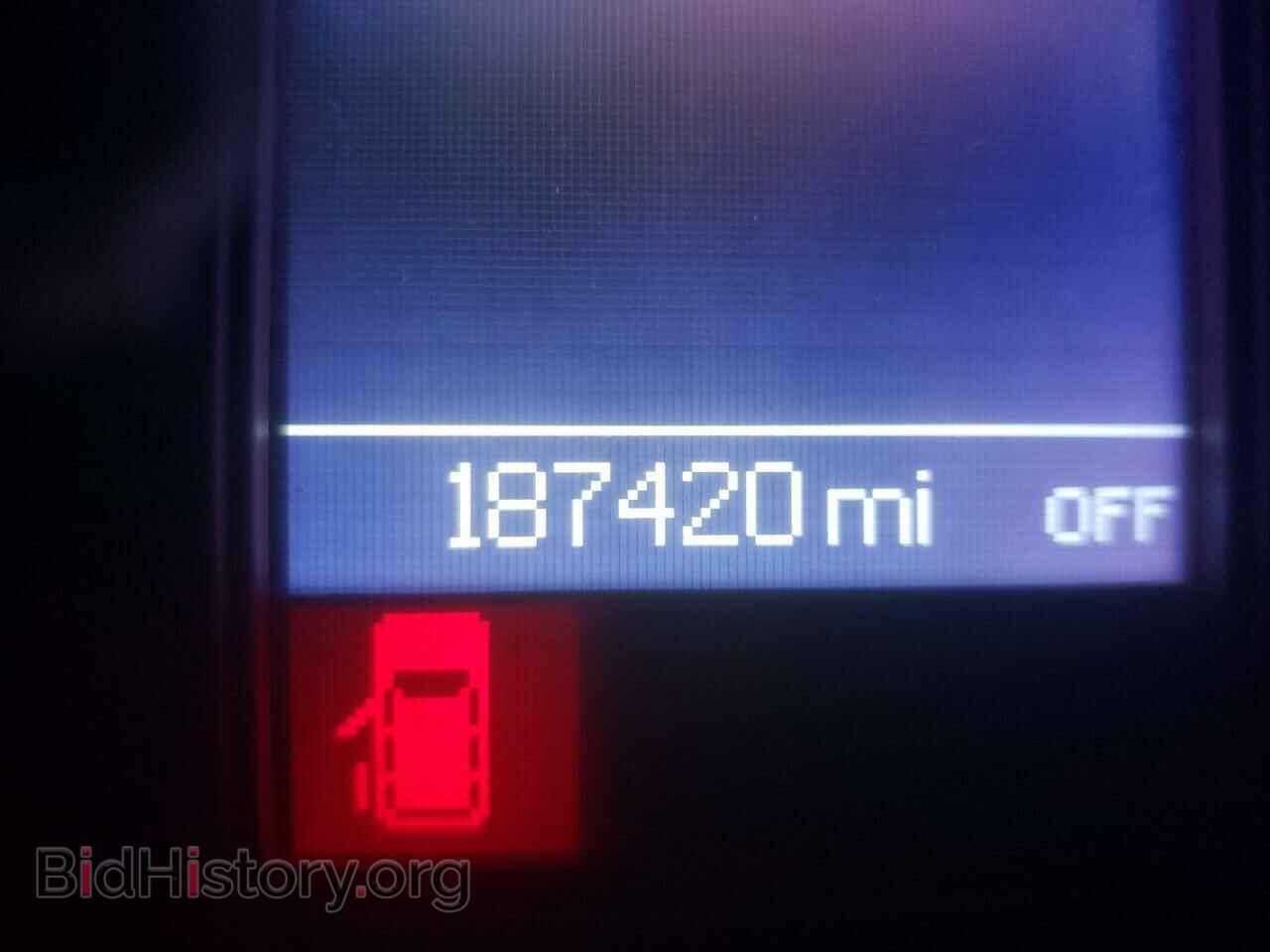2013 CHRYSLER MINIVAN - VIN: 2C4RC1CG6DR590049 - Фото 8