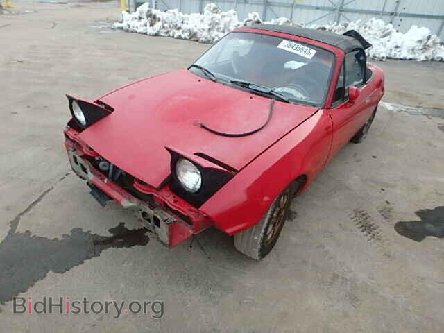 1991 MAZDA MIATA - VIN: JM1NA3513M0204822 - Фото 2