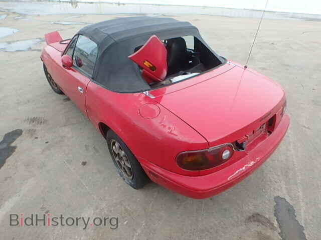 1991 MAZDA MIATA - VIN: JM1NA3513M0204822 - Фото 3