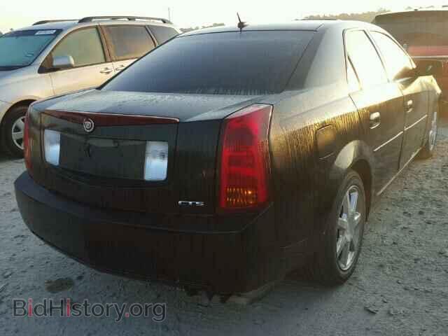 2006 CADILLAC CTS - VIN: 1G6DP577160112749 - Фото 4