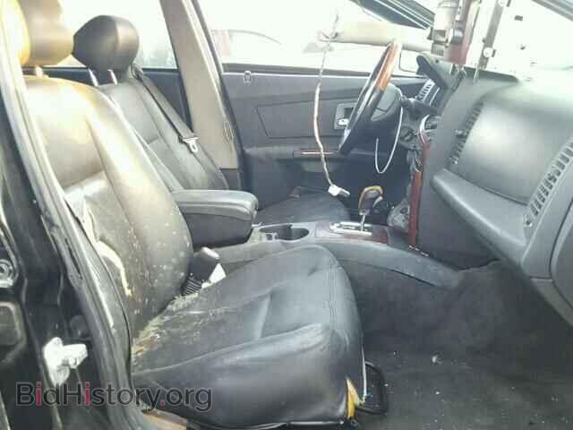 2006 CADILLAC CTS - VIN: 1G6DP577160112749 - Фото 5