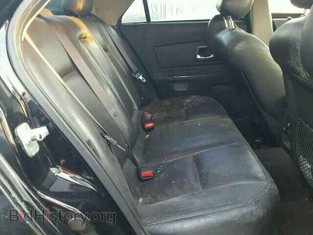 2006 CADILLAC CTS - VIN: 1G6DP577160112749 - Фото 6