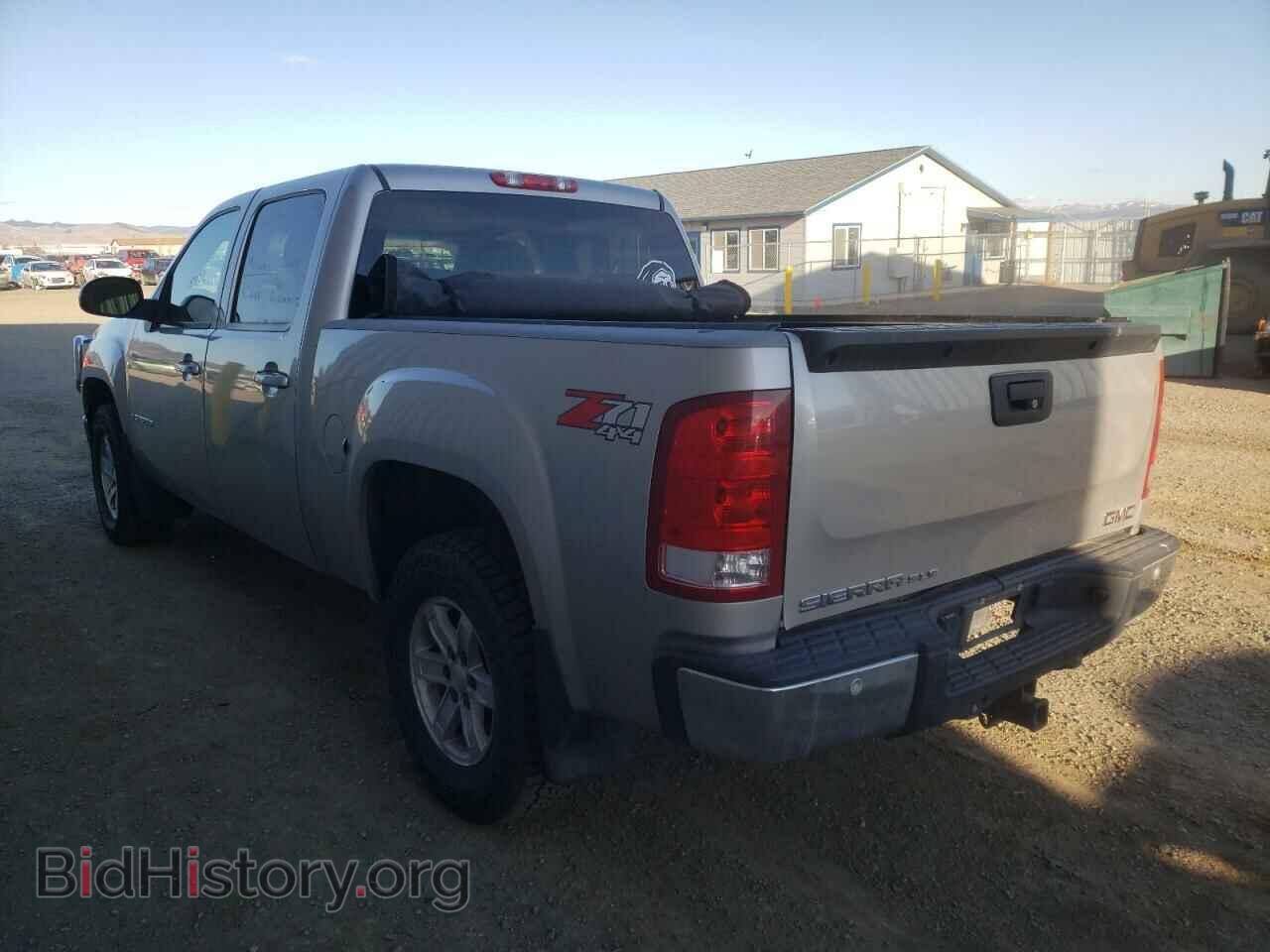 2008 GMC SIERRA - VIN: 2GTEK13M481103281 - Фото 3