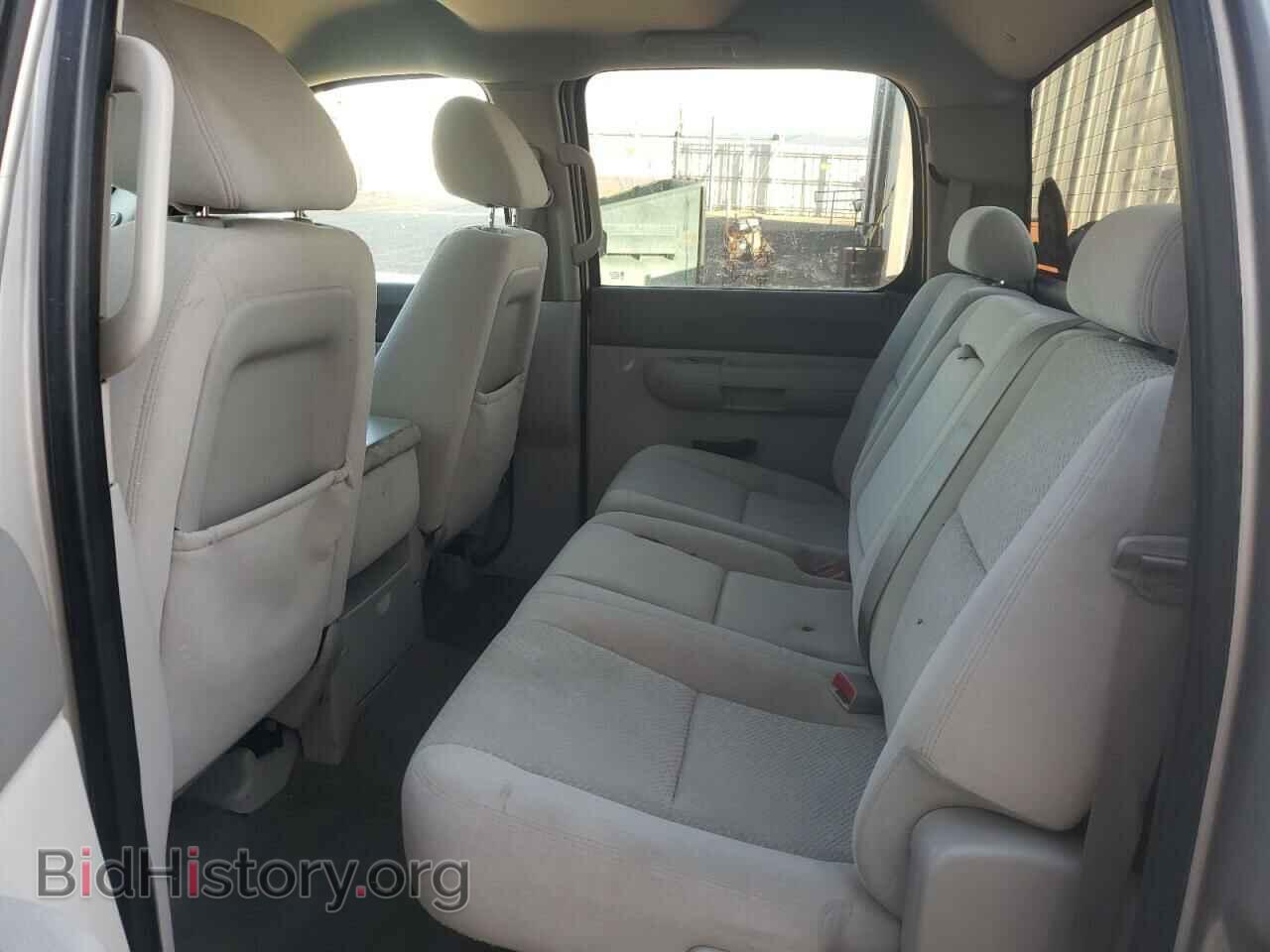 2008 GMC SIERRA - VIN: 2GTEK13M481103281 - Фото 6