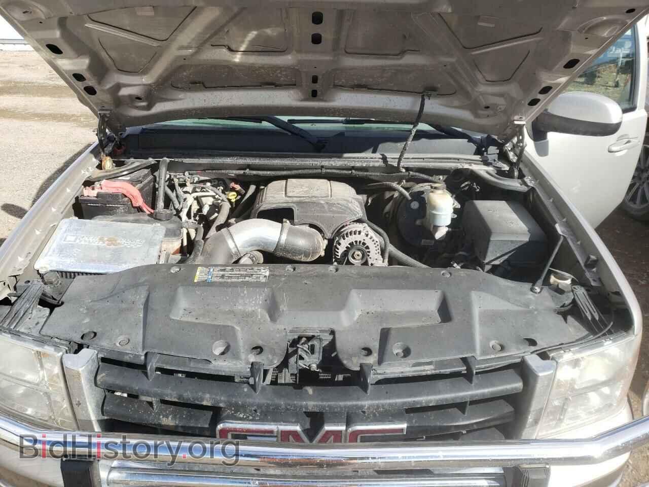 2008 GMC SIERRA - VIN: 2GTEK13M481103281 - Фото 7