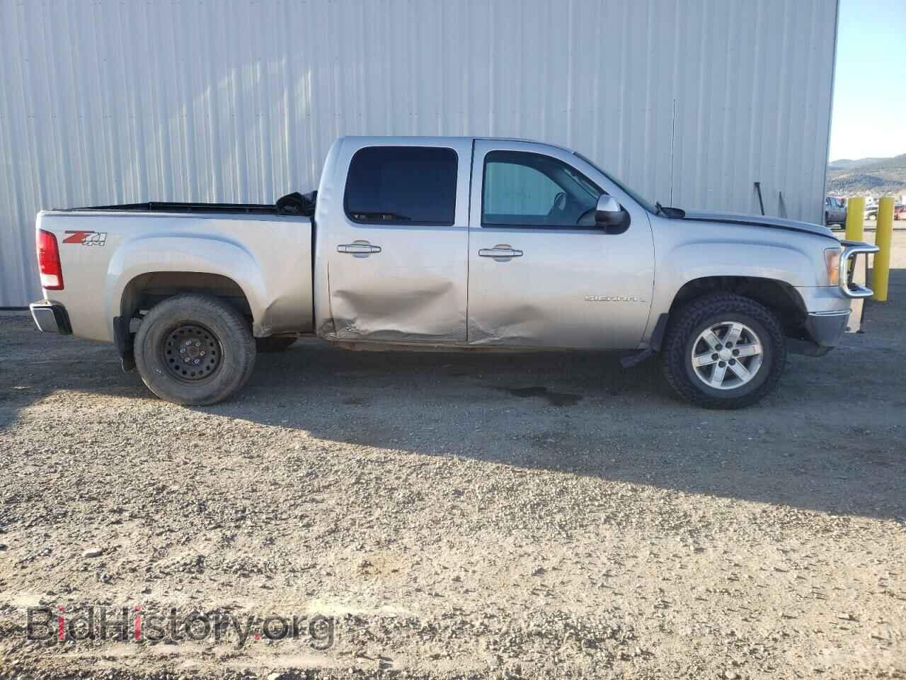 2008 GMC SIERRA - VIN: 2GTEK13M481103281 - Фото 9