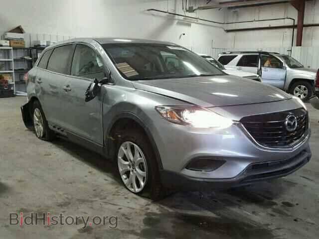 Photo JM3TB2CA7D0404269 - MAZDA CX-9 2013