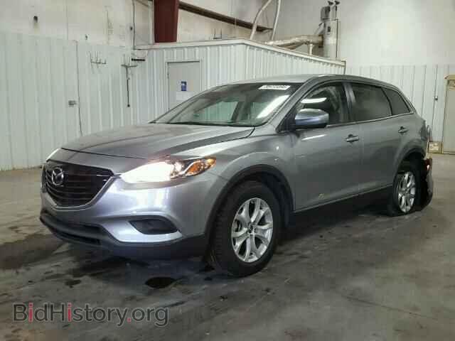 2013 MAZDA CX-9 - VIN: JM3TB2CA7D0404269 - Фото 2