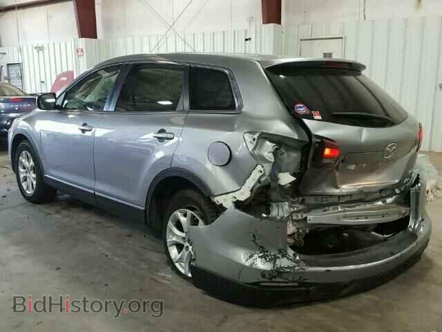2013 MAZDA CX-9 - VIN: JM3TB2CA7D0404269 - Фото 3