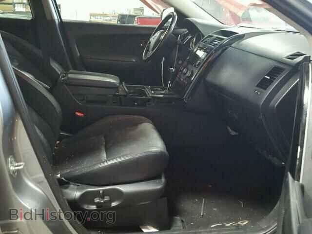 2013 MAZDA CX-9 - VIN: JM3TB2CA7D0404269 - Фото 5