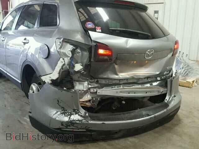 2013 MAZDA CX-9 - VIN: JM3TB2CA7D0404269 - Фото 9