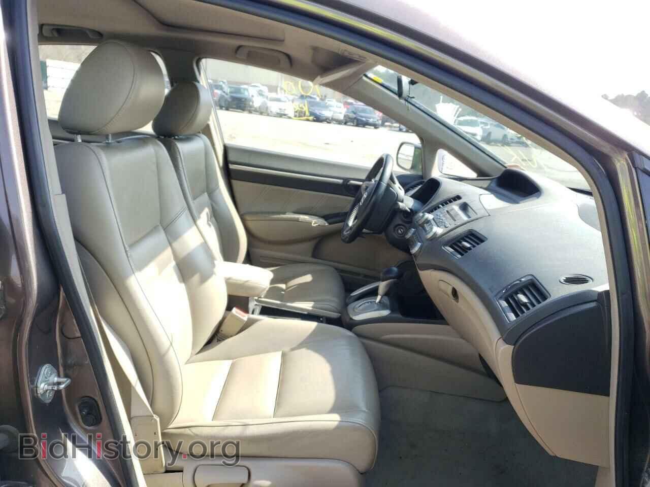 2009 HONDA CIVIC - VIN: 2HGFA16989H511484 - Фото 5