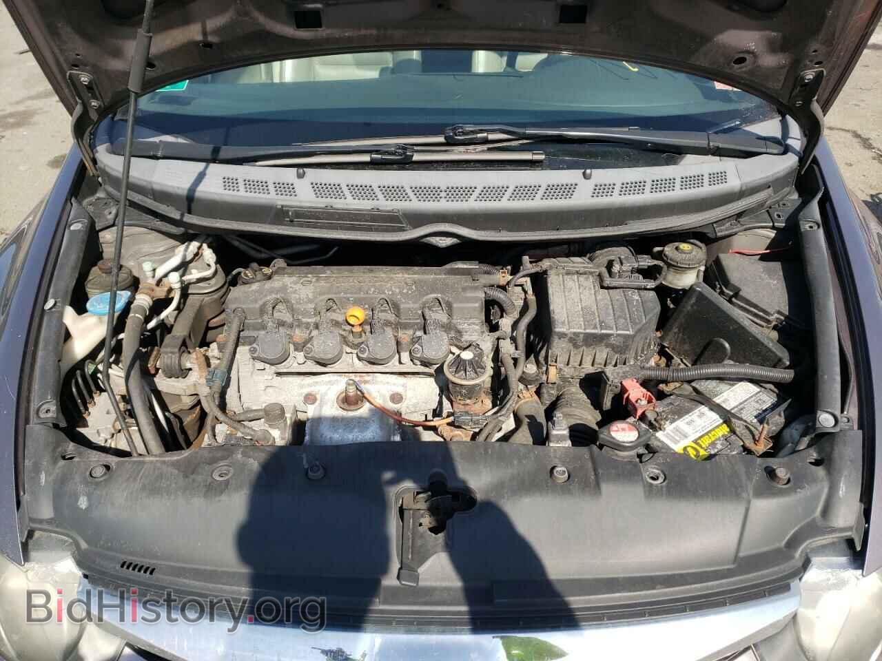 2009 HONDA CIVIC - VIN: 2HGFA16989H511484 - Фото 7