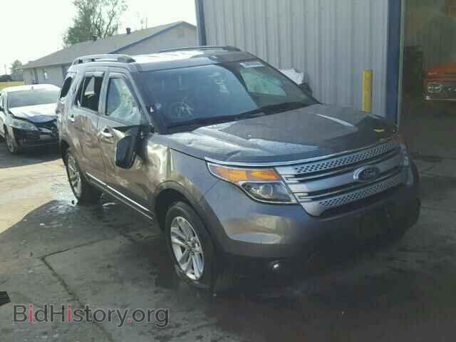 Фотография 1FMHK8D83BGA22429 - FORD EXPLORER 2011