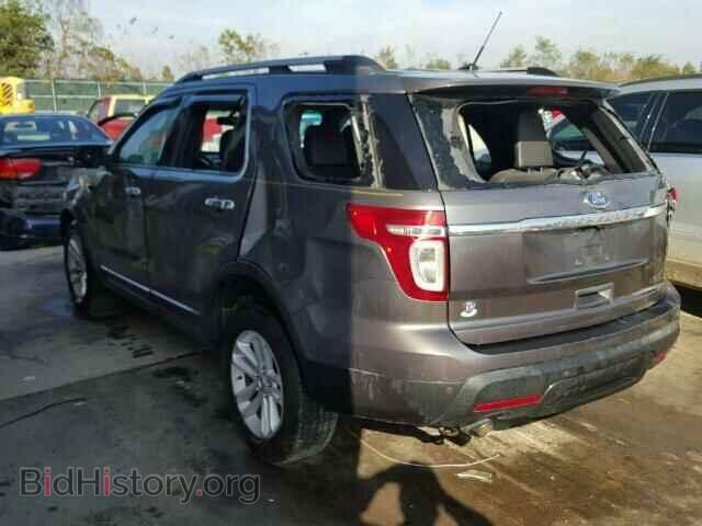 2011 FORD EXPLORER - VIN: 1FMHK8D83BGA22429 - Фото 3