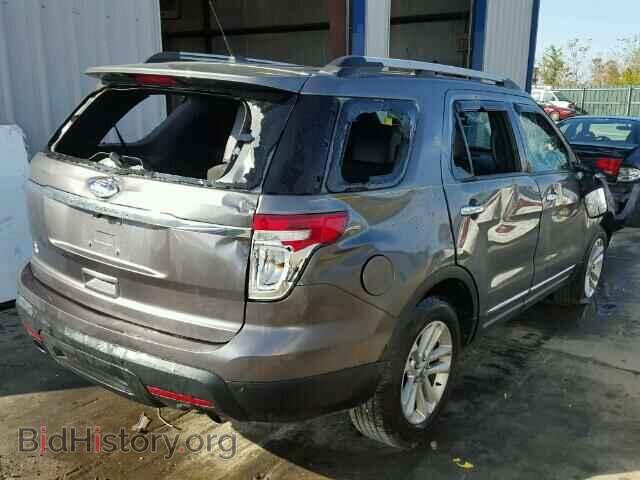 2011 FORD EXPLORER - VIN: 1FMHK8D83BGA22429 - Фото 4