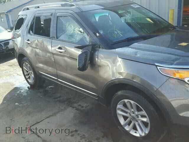 2011 FORD EXPLORER - VIN: 1FMHK8D83BGA22429 - Фото 9